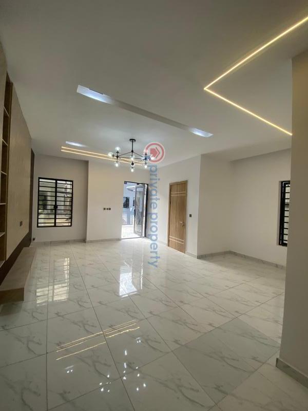 4 bedroom Semi detached Duplex For Sale Orchid Road Lekki Lagos State Lekki Phase 2 Lagos - 5