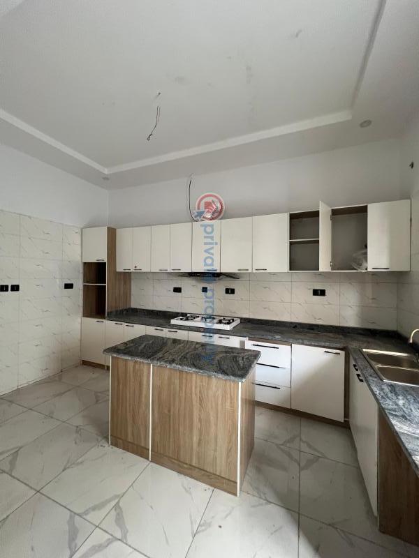 4 bedroom Semi detached Duplex For Sale Thomas Estate Ajah Lagos - 8