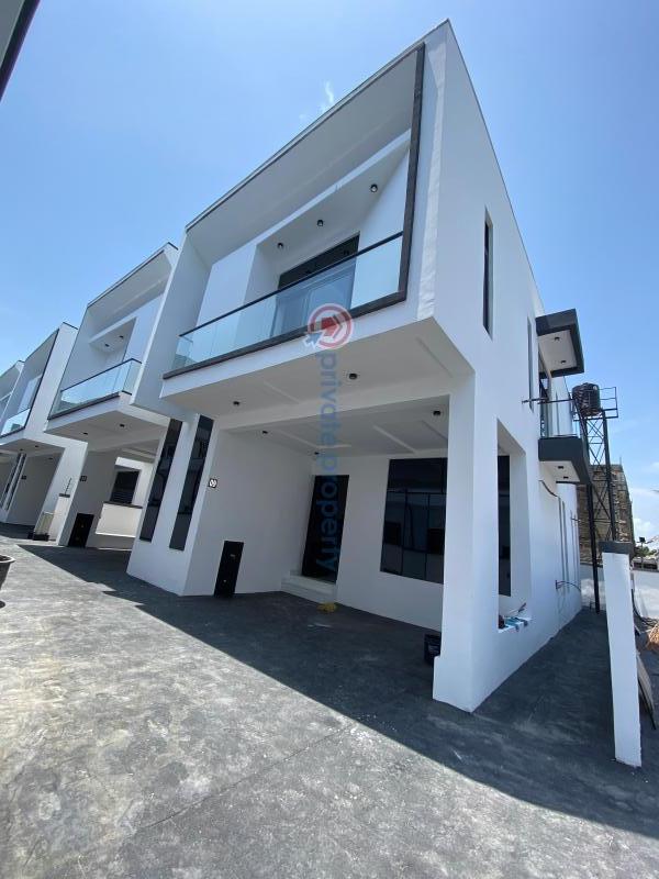 4 bedroom Terraced Duplex For Sale Ikate Lekki Lagos Ikate Elegushi Lekki Lagos - 0