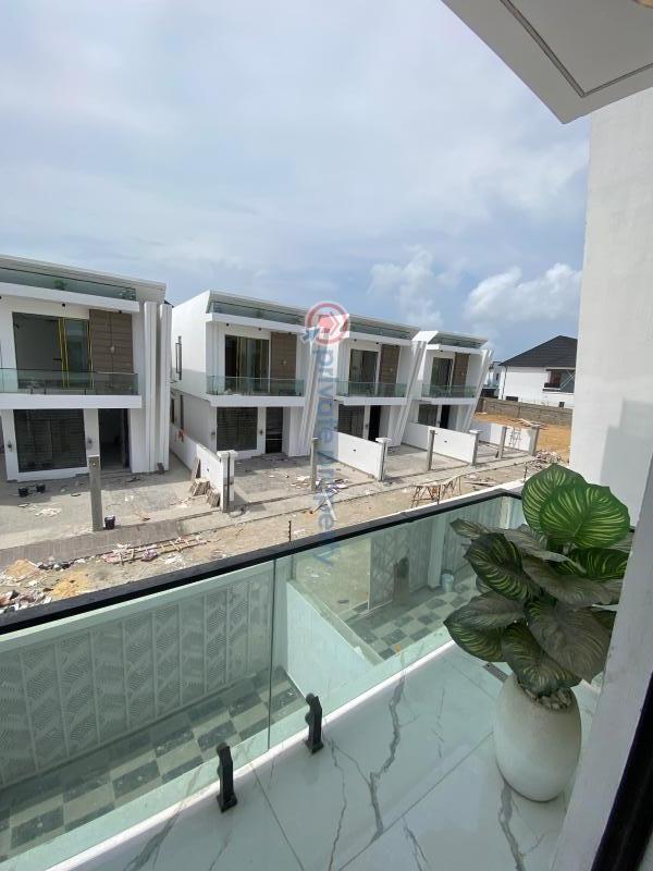 Beautifully furnished 4 bedroom duplex for sale - 5 4 bedroom Duplex For Rent Orchid Road Lekki Ikota Lagos Ikota Lekki Lagos - 5