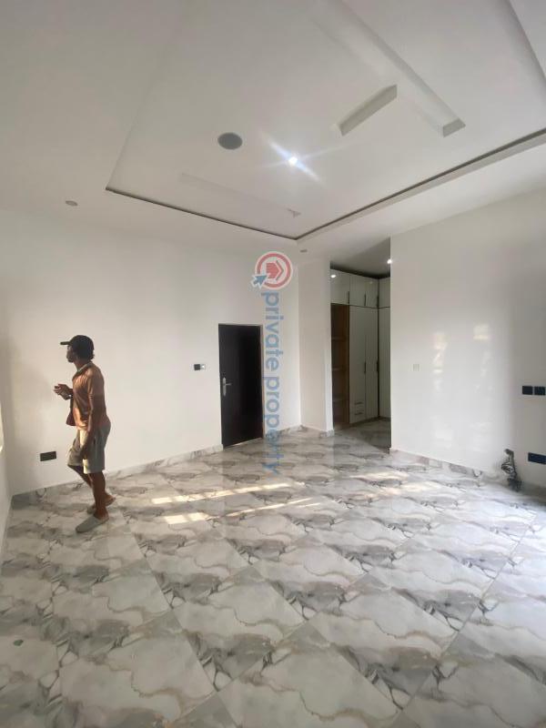 3 bedroom Terraced Duplex For Sale Ajah Lekki Lagos State Lekki Phase 2 Lagos - 6