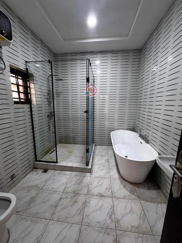 Newly built 4bedroom detached duplex with bq - 12 4 bedroom Detached Duplex For Sale Opebi Ikeja Lagos - 12