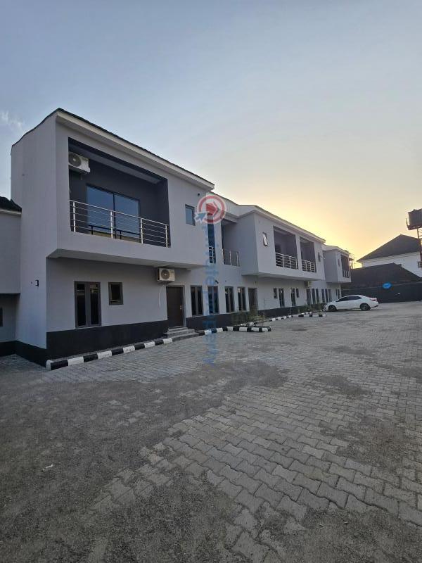 4 bedroom Terraced Duplex For Sale Kado Abuja Phase 2  - 0
