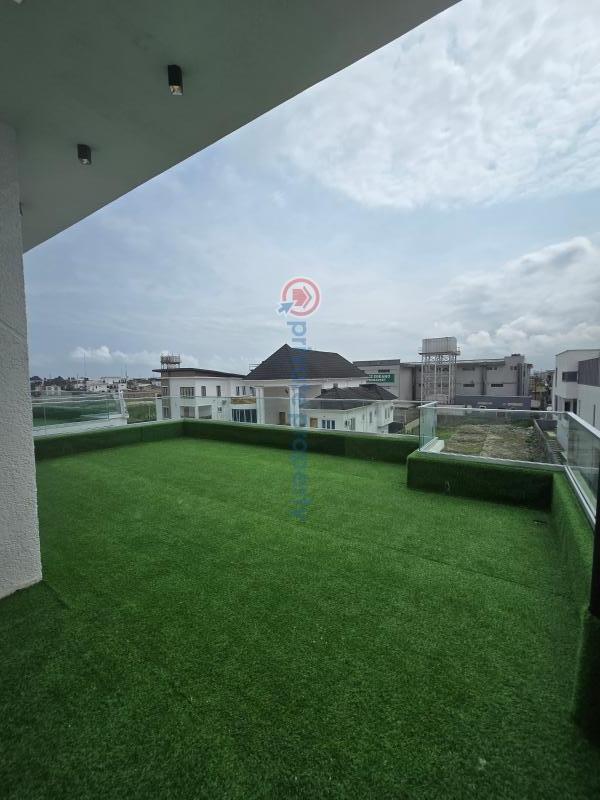 5 bedroom Detached Duplex For Sale Osapa London Lekki Lagos - 0