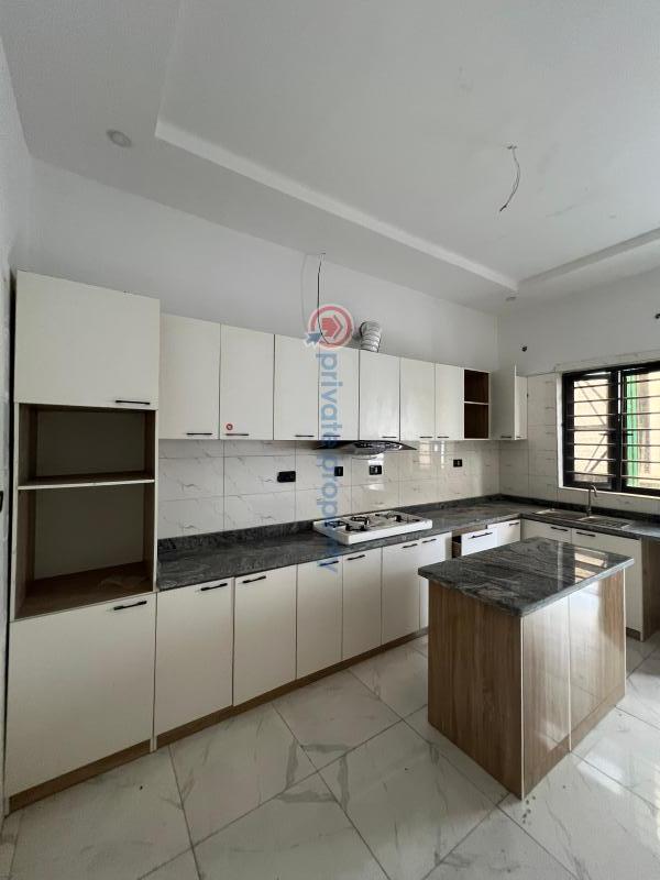 4 bedroom Semi detached Duplex For Sale Thomas Estate Ajah Lagos - 4