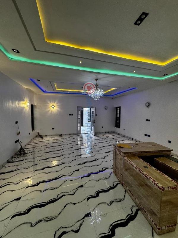 Newly built 4bedroom detached duplex with bq - 13 4 bedroom Detached Duplex For Sale Opebi Ikeja Lagos - 13