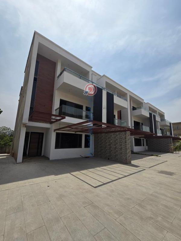 5 bedroom Terraced Duplex For Sale Katampe Ext. Abuja Phase 2  - 0