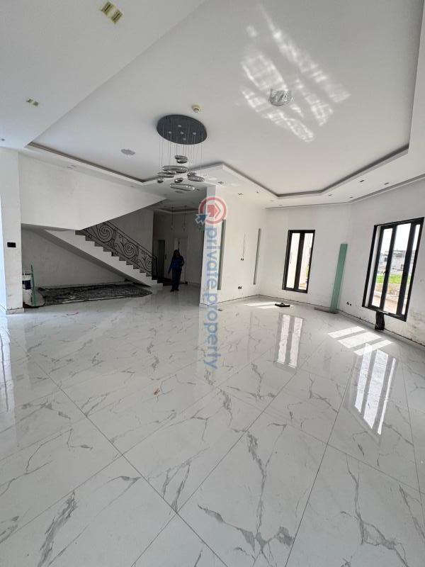 5 bedroom Detached Duplex For Sale Osapa London Lekki Lagos - 4