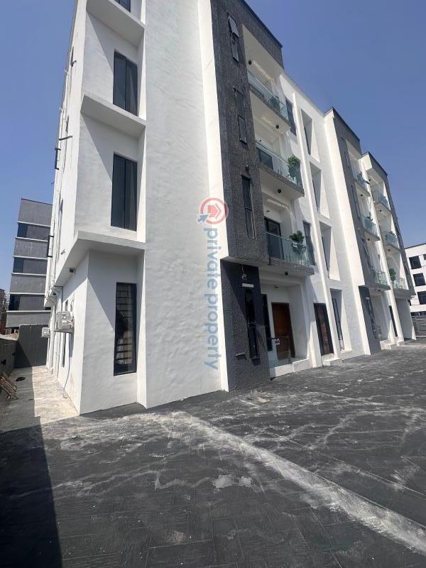 2 bedroom Flat & Apartment For Sale Ologolo Lekki Lagos - 0