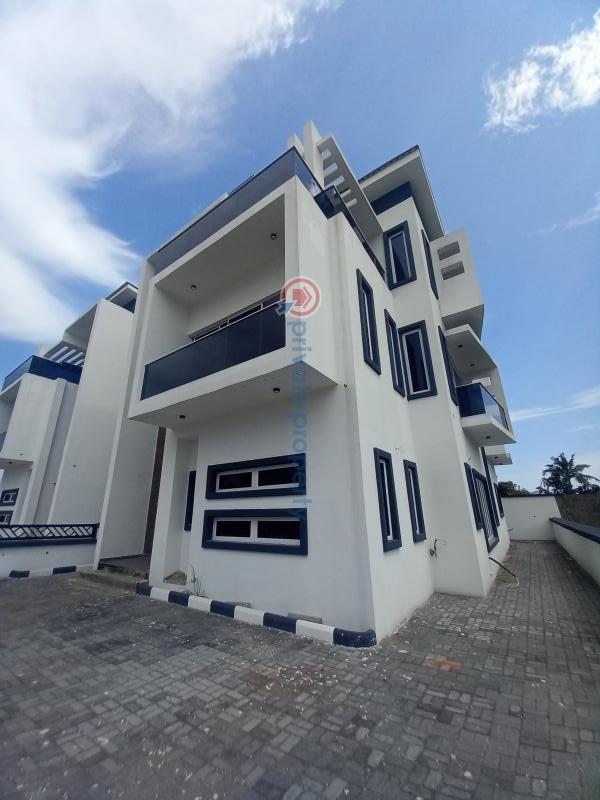 5 bedroom Duplex For Sale Chevron Lekki Lagos Lekki Lagos - 0