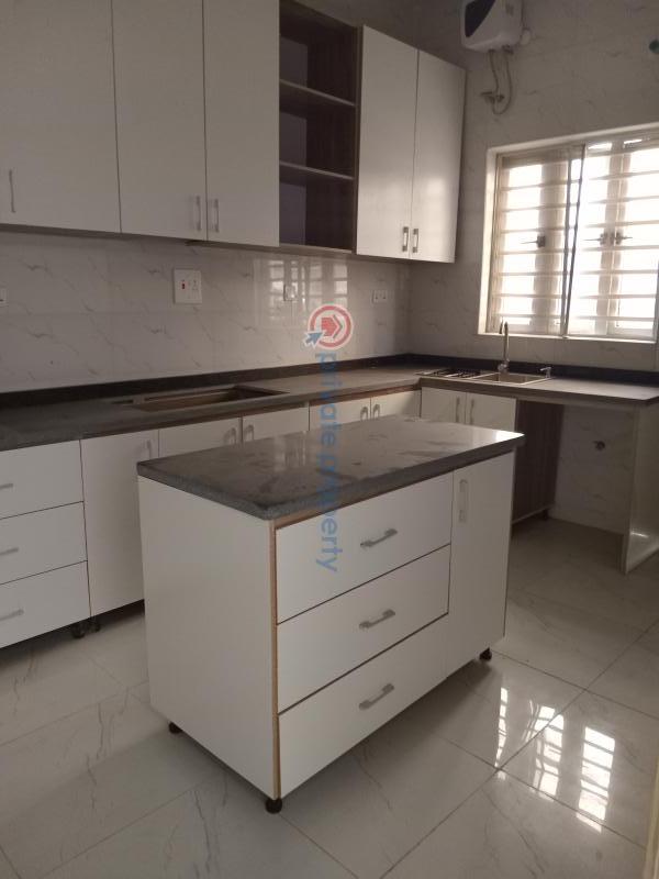 4 bedroom Terraced Duplex For Sale Lekki Phase 1 Lagos - 6