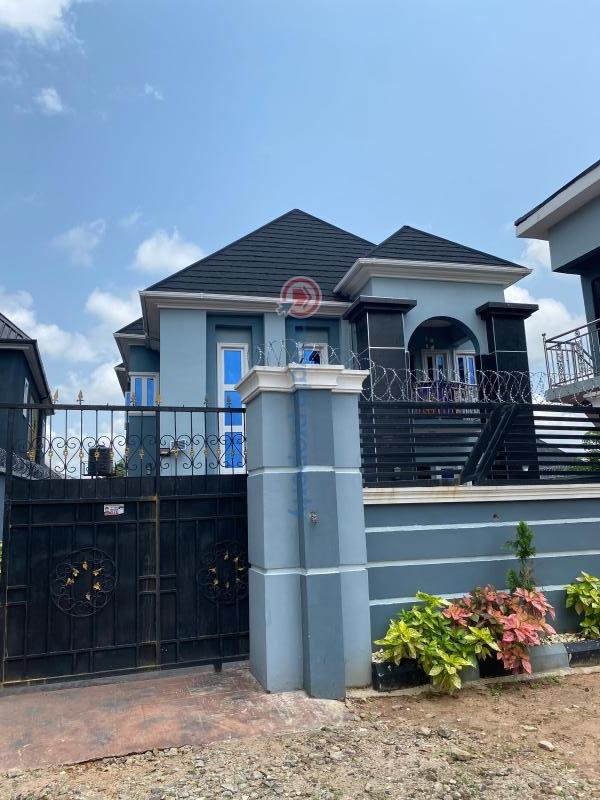 6 bedroom Detached Duplex For Sale Irete Off Owerri Onitsha Exp. Rd, Owerri. Owerri Imo - 4