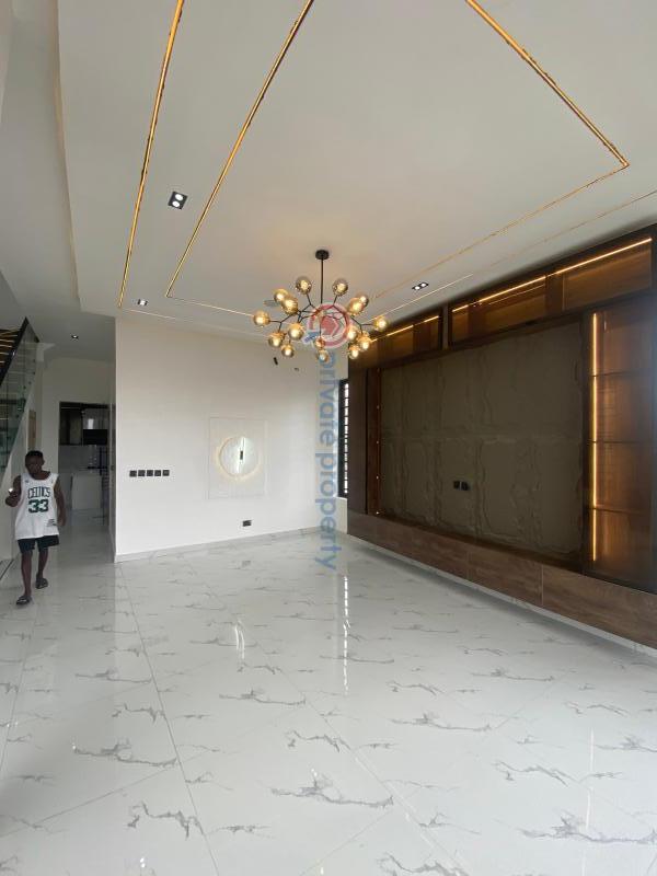 4 bedroom Detached Duplex For Sale Ajah Lekki Lagos State Ajah Lagos - 2