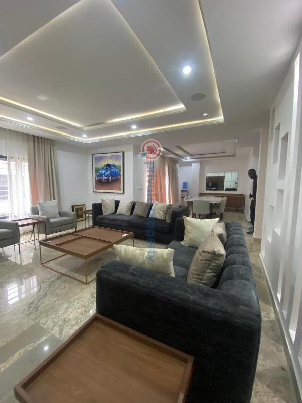 4 bedroom Terraced Duplex For Rent Katampe Abuja Katampe Ext. Abuja Phase 2  - 7