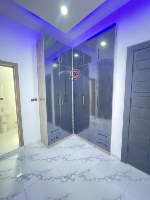 4 bedroom Detached Duplex For Sale Abraham Adesonya Ajah Lagos - 4