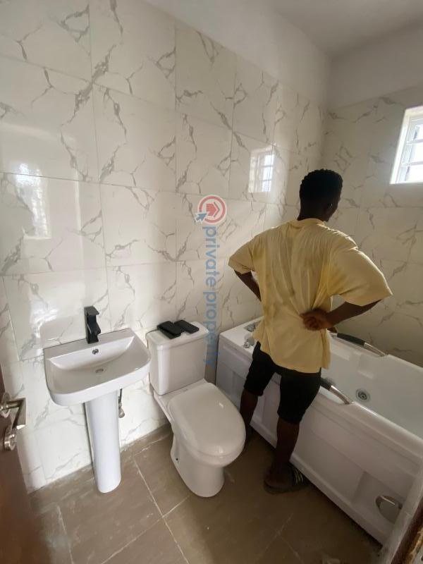 3 bedroom Terraced Duplex For Sale Abraham Adesanya Lekki Phase 2 Lagos - 6