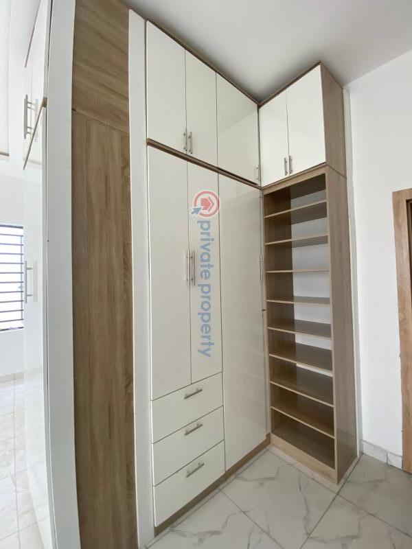 4 bedroom Terraced Duplex For Sale Abraham Adesanya Lekki Phase 2 Lagos - 6