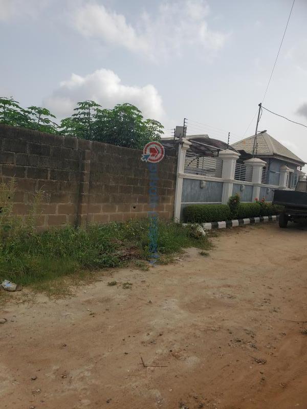 Residential Land For Sale Makogi, Via Magboro Mokoloki Obafemi Owode Ogun - 0