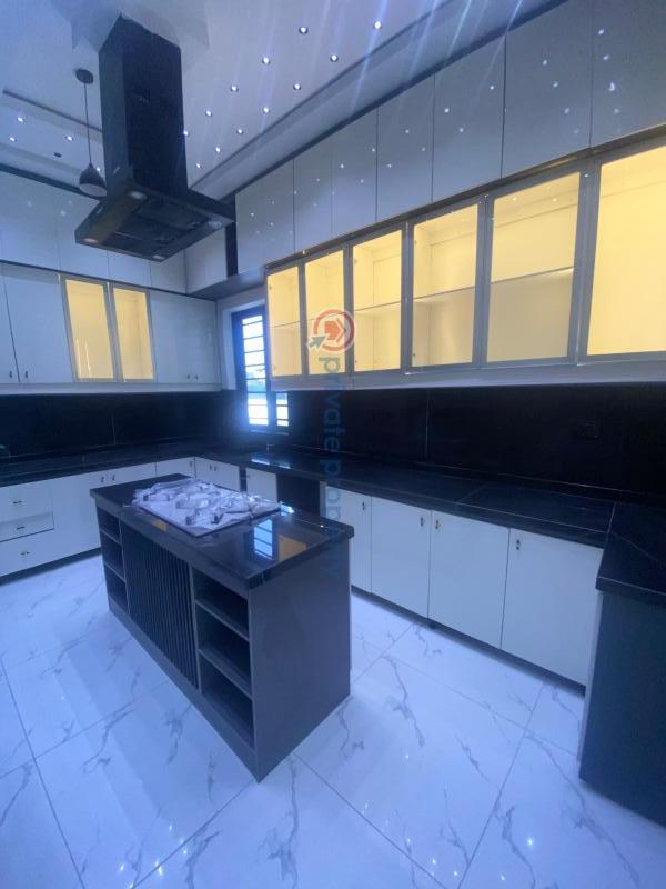 5 bedroom Detached Duplex For Sale Ajah Lekki Lagos State Abraham Adesanya Ajah Lagos - 8