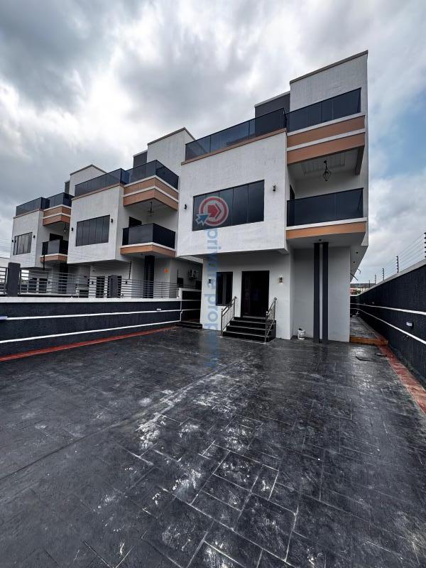 4 bedroom Detached Duplex For Sale Opebi Ikeja Lagos - 0
