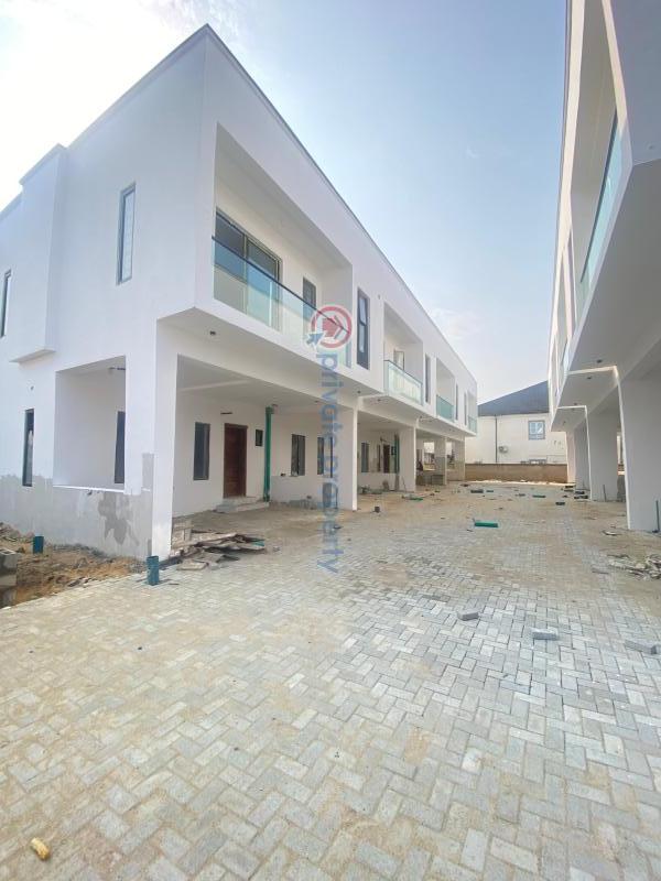 4 bedroom Terraced Duplex For Sale Orchid Lekki Lagos State Lekki Phase 2 Lagos - 0
