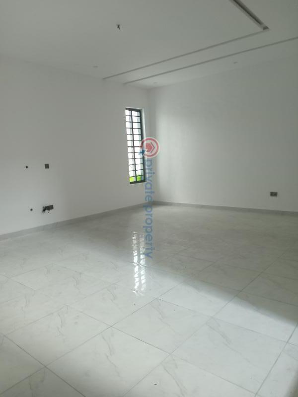 4 bedroom Terraced Duplex For Sale Phase 1 Ologolo Lekki Lagos - 3