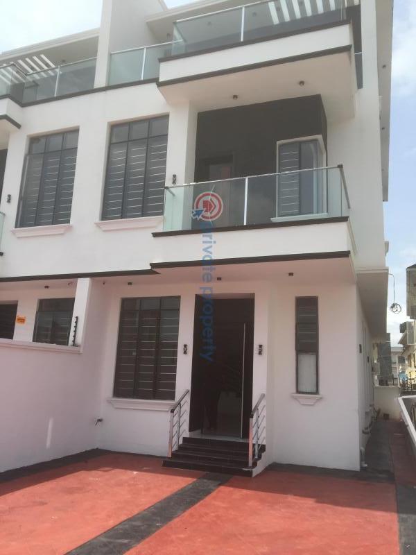 5 bedroom Duplex For Sale Agungi Estate Agungi Lekki Lagos - 0
