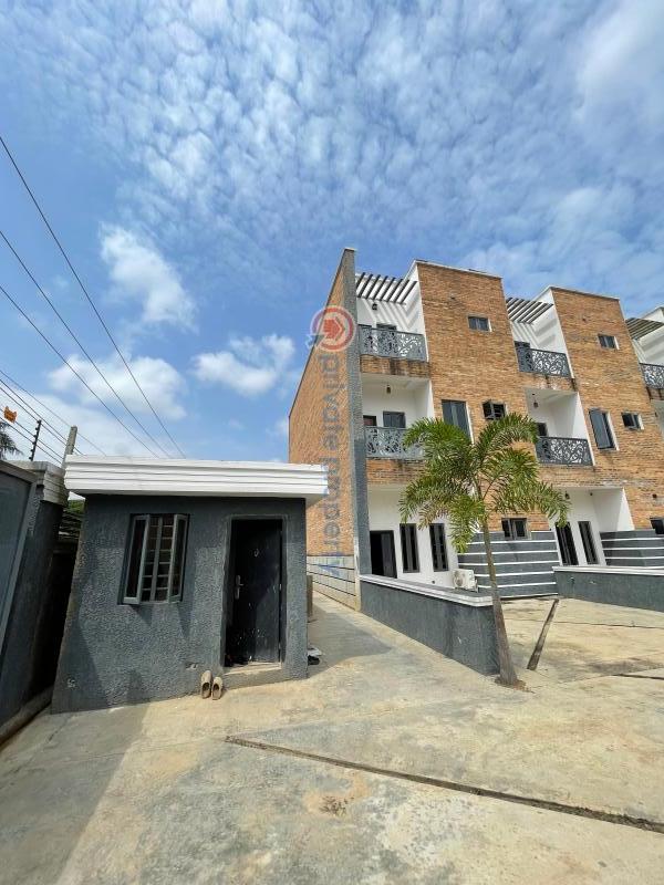 4 bedroom Terrace For Sale Ikeja GRA Lagos - 1