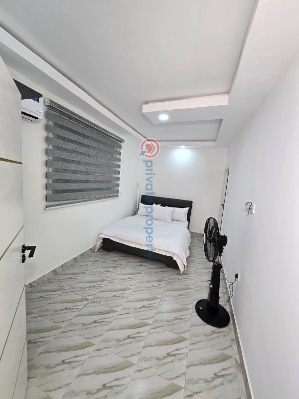 1 bedroom Block Of Flats Short let Mbaise Close, Area 7, Garki, Abuja Garki Abuja Phase 1  - 6