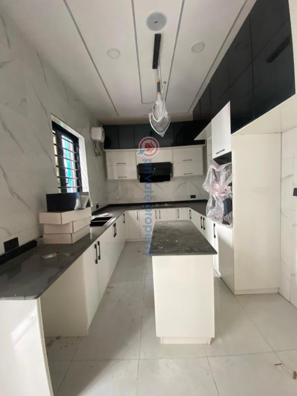5 bedroom Detached Duplex For Sale Ajah Lagos - 3
