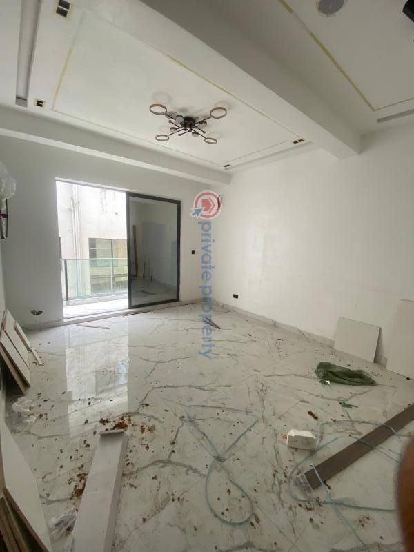 3 bedroom Block Of Flats For Sale Lekki Phase 1 Lekki Lagos State Lekki Phase 1 Lagos - 3