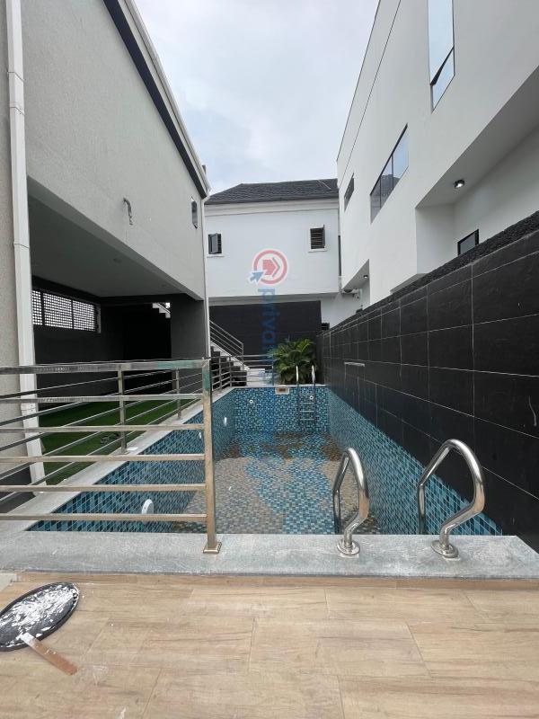 4 bedroom Detached Duplex For Sale Orchid Lekki Phase 2 Lagos - 2