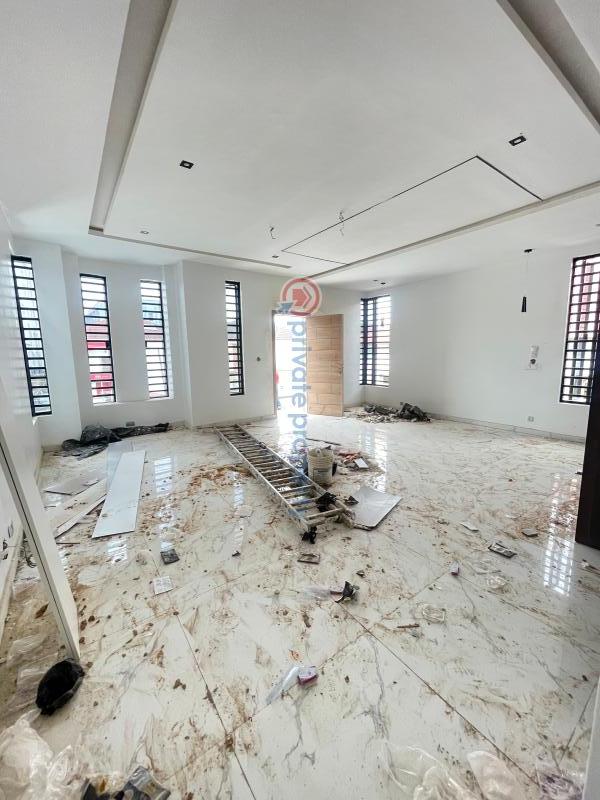 5 bedroom Terraced Duplex For Sale Ikota Lekki Lagos - 6
