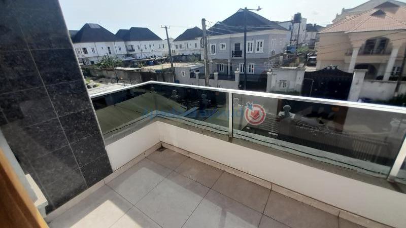 Well furnished 5 bedroom detached duplex - 20 5 bedroom Detached Duplex For Sale Osapa London Lekki Lagos - 20