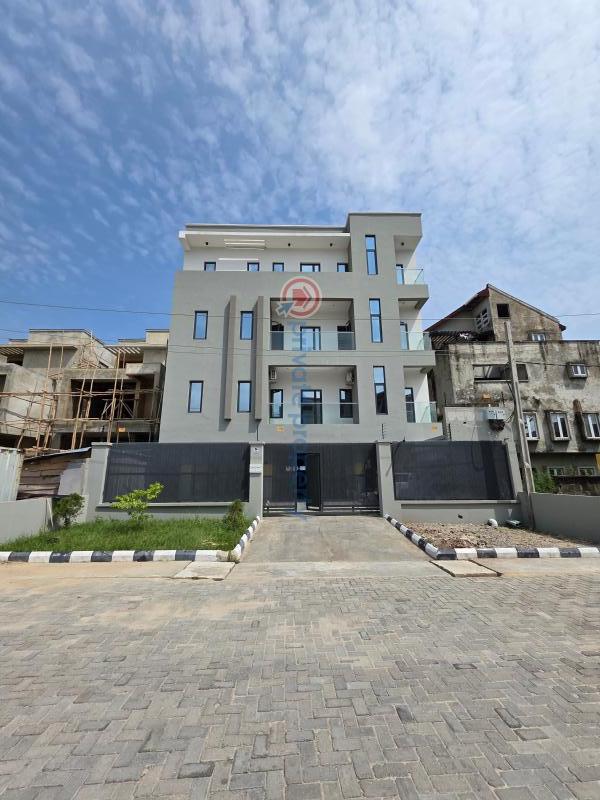 1 bedroom Flat & Apartment For Sale Whitesand School Lekki Phase 1 Lagos - 0