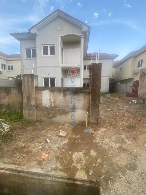 4 bedroom Detached Duplex For Sale Life Camp Abuja Phase 3  - 0