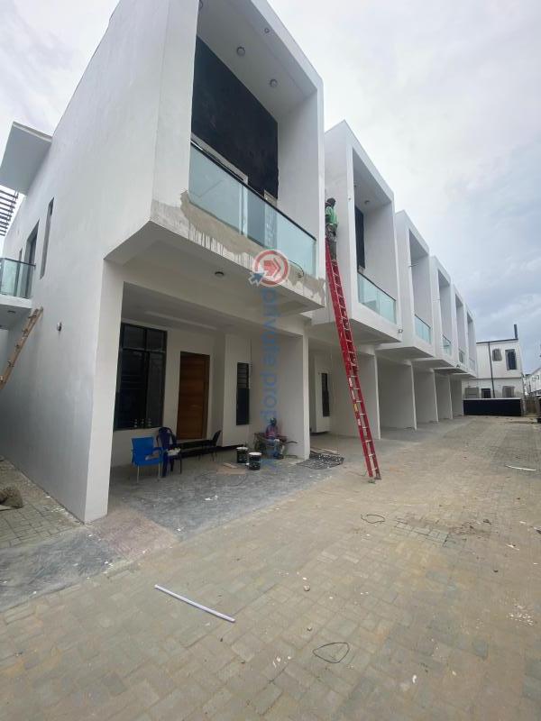 3 bedroom Terraced Duplex For Sale Ikota Lekki Lagos State Lekki Phase 2 Lagos - 0
