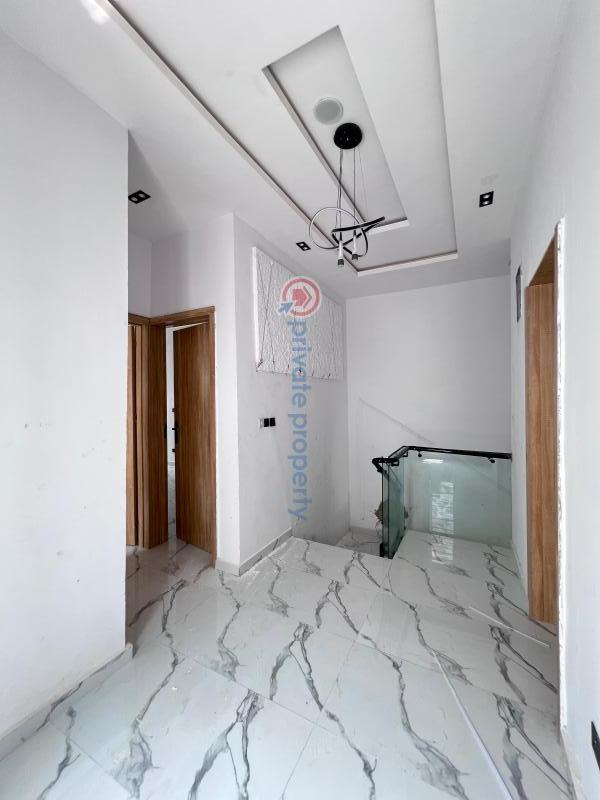 4 bedroom Detached Duplex For Sale Captains Court Ajah Lagos - 13