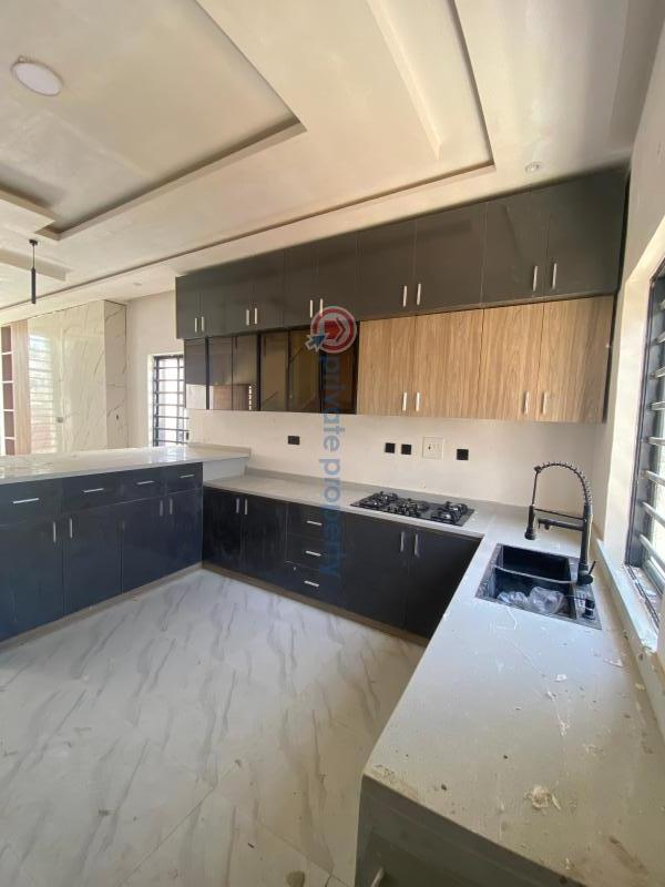 4 bedroom Detached Duplex For Sale Ikota Ville Ajah Lagos - 4