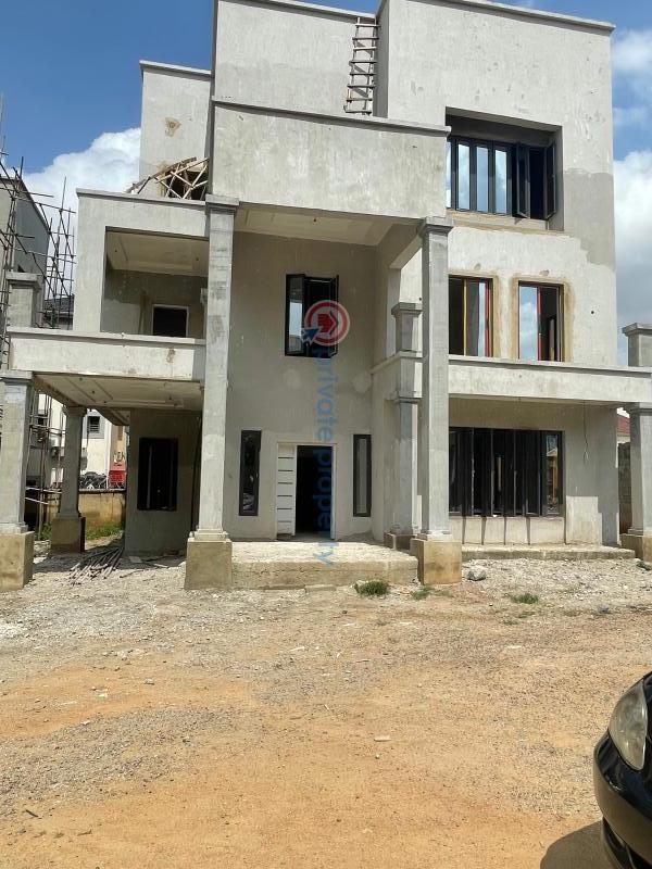 6 bedroom Duplex For Sale Katampe Extension Katampe Ext. Abuja Phase 2  - 0