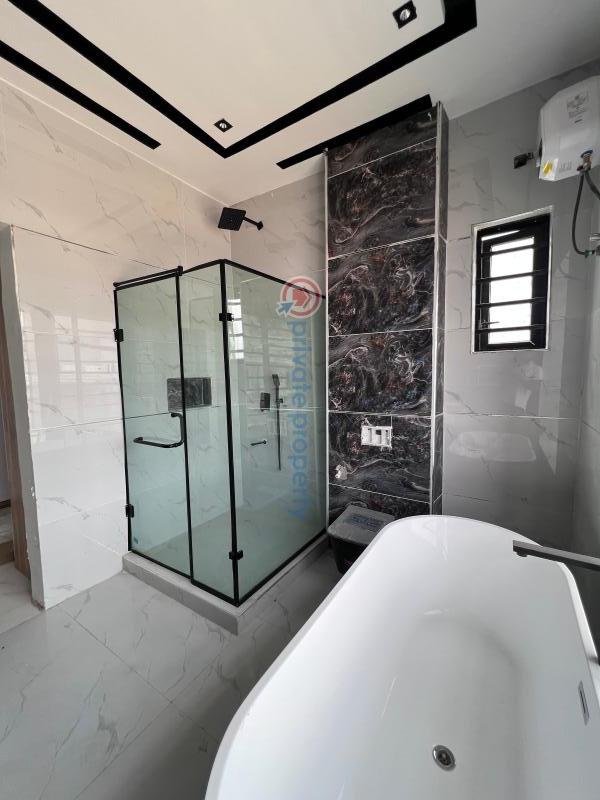 4 bedroom Detached Duplex For Sale Captains Court Ajah Lagos - 16