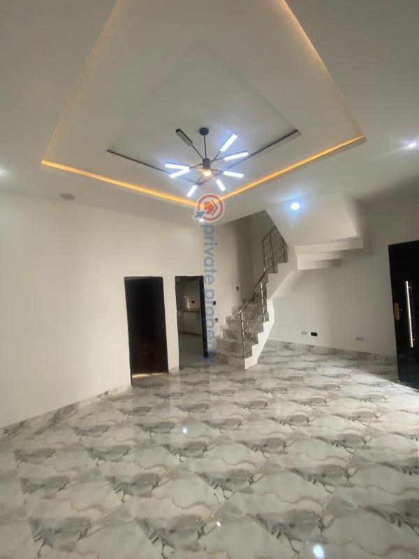 3 bedroom Terraced Duplex For Sale Ajah Lekki Lagos State Lekki Phase 2 Lagos - 3