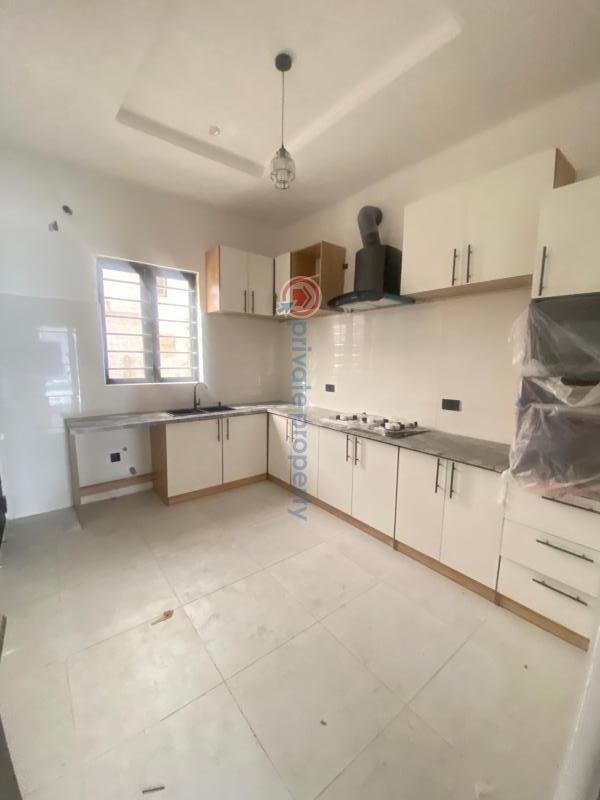 4 bedroom Terrace For Sale Ajah Lekki Lagos State Lekki Phase 2 Lagos - 8