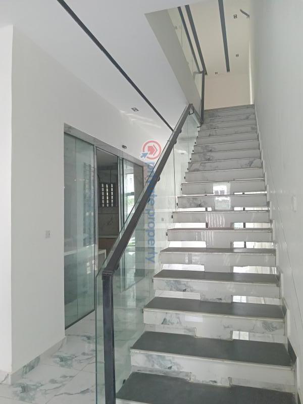 5 bedroom Duplex For Sale Osapa London Lekki Osapa Lekki Lagos - 4