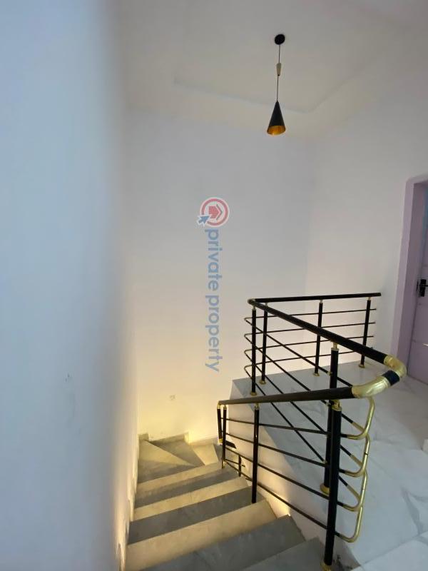 4 bedroom semi detached duplex for sale - 4 4 bedroom Semi detached Duplex For Sale Ikota Lekki Lagos - 4