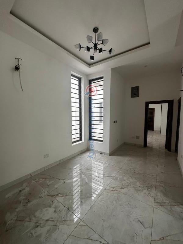 6 bedroom Duplex For Sale Osapa London Lekki Lagos - 4