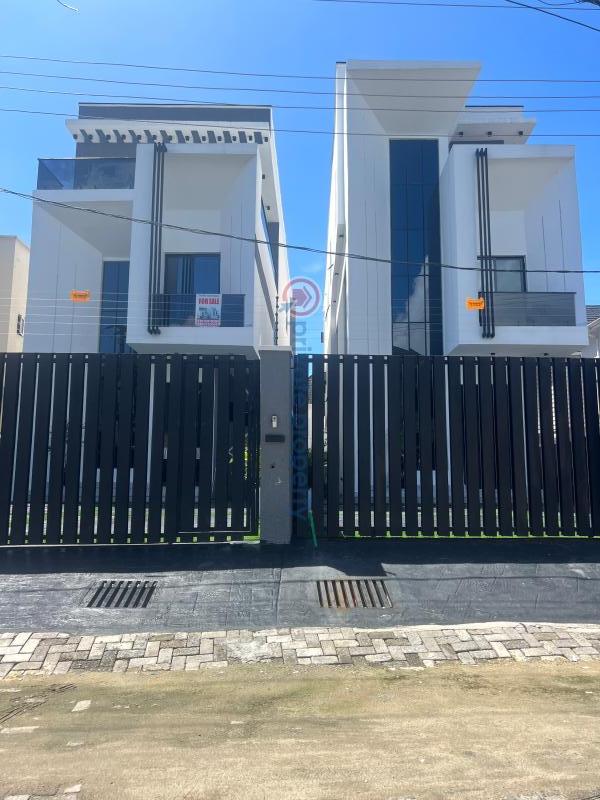 5 bedroom Detached Duplex For Sale Osapa London Lekki Lagos - 0