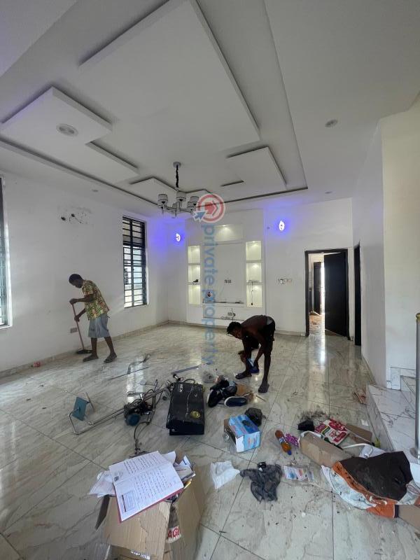 4 bedroom Detached Duplex For Rent Ajah Lagos - 1