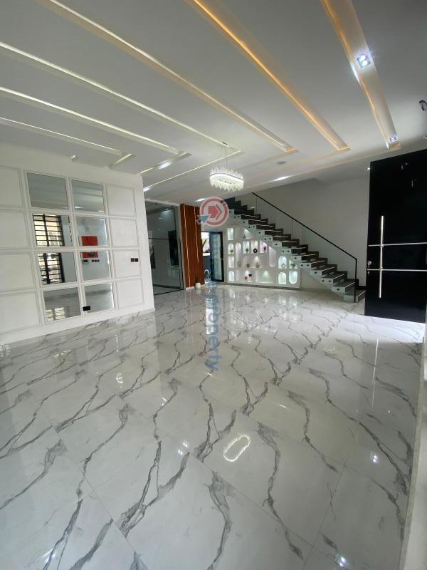 4 bedroom Detached Duplex For Sale Orchid Road Lekki Lagos Ikota Lekki Lagos - 8