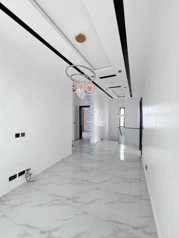 4 bedroom Detached Duplex For Sale Captains Court Ajah Lagos - 7